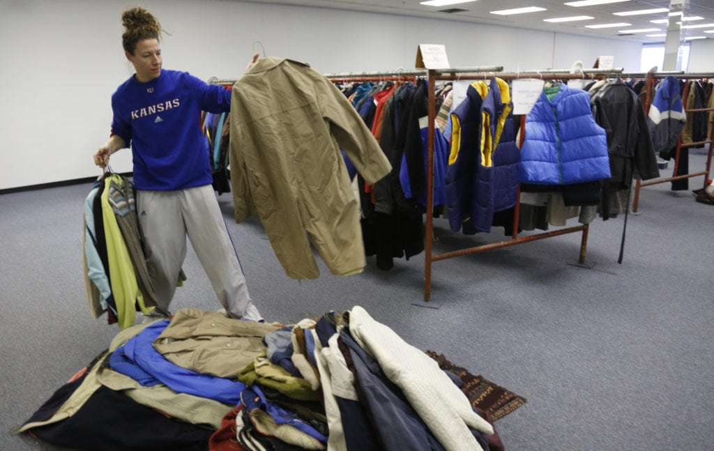 Have a coat to donate? Scotch now collecting coats for annual giveaway